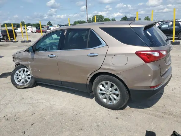 3GNAXJEVXJL108762 2018 CHEVROLET EQUINOX - Image 2