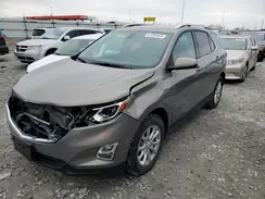 3GNAXJEVXJL111161 2018 CHEVROLET EQUINOX