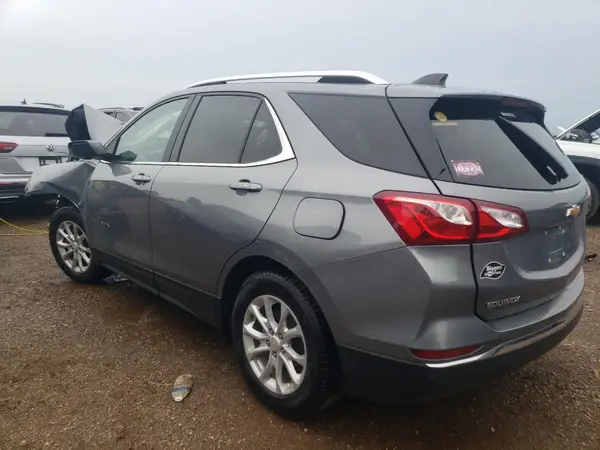 3GNAXJEVXJL111256 2018 CHEVROLET EQUINOX - Image 2