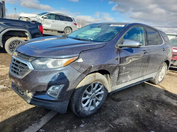 3GNAXJEVXJL112374 2018 CHEVROLET EQUINOX - Image 1