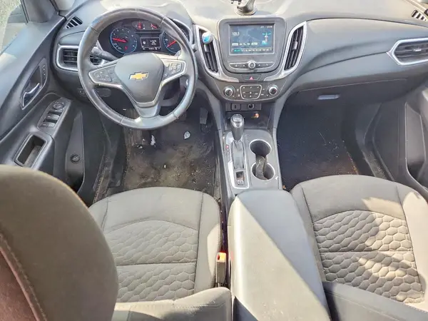 3GNAXJEVXJL112374 2018 CHEVROLET EQUINOX - Image 8