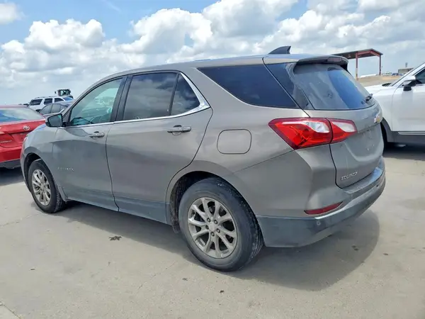 3GNAXJEVXJL112889 2018 CHEVROLET EQUINOX - Image 2