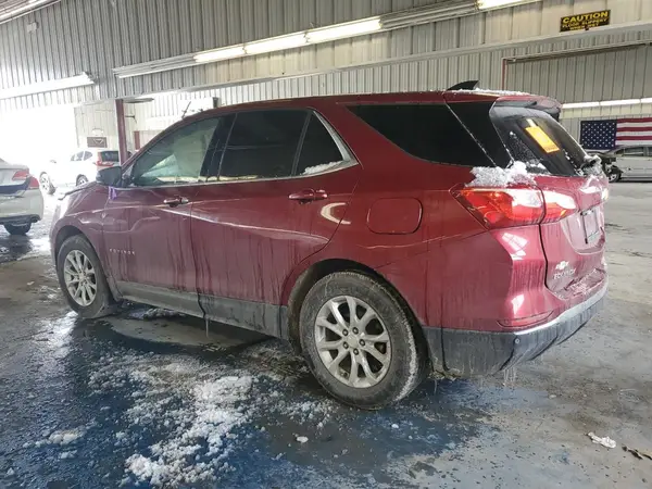 3GNAXJEVXJL113749 2018 CHEVROLET EQUINOX - Image 2