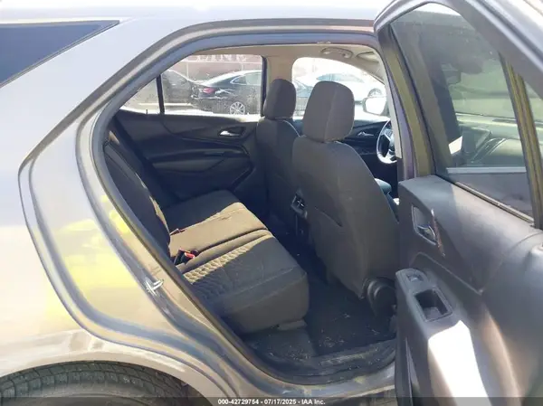 3GNAXJEVXJL114187 2018 CHEVROLET EQUINOX - Image 8