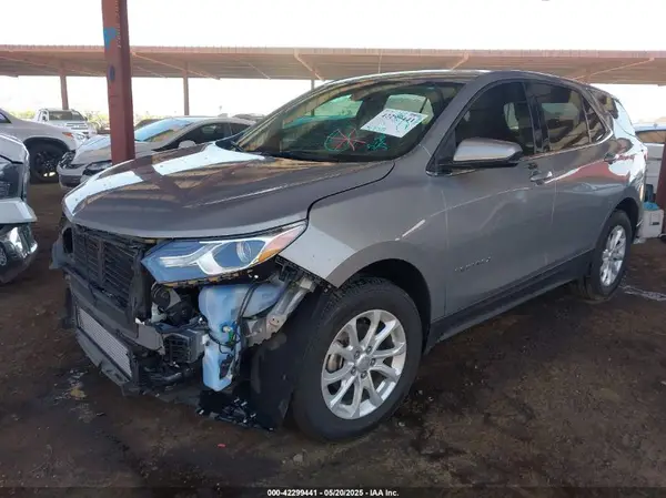 3GNAXJEVXJL114206 2018 CHEVROLET EQUINOX - Image 2