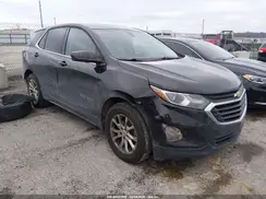 3GNAXJEVXJL114609 2018 CHEVROLET EQUINOX