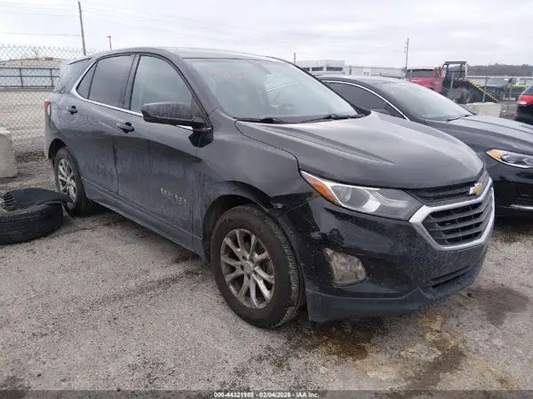 3GNAXJEVXJL114609 2018 CHEVROLET EQUINOX - Image 1