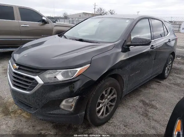 3GNAXJEVXJL114609 2018 CHEVROLET EQUINOX - Image 2