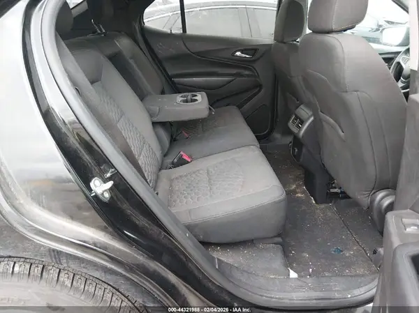 3GNAXJEVXJL114609 2018 CHEVROLET EQUINOX - Image 8