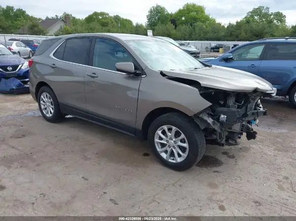 3GNAXJEVXJL115372 2018 CHEVROLET EQUINOX - Image 1
