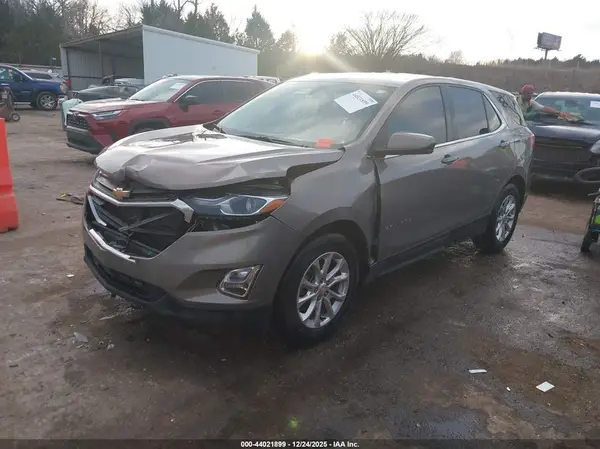 3GNAXJEVXJL115694 2018 CHEVROLET EQUINOX - Image 2