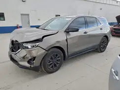 3GNAXJEVXJL115811 2018 CHEVROLET EQUINOX