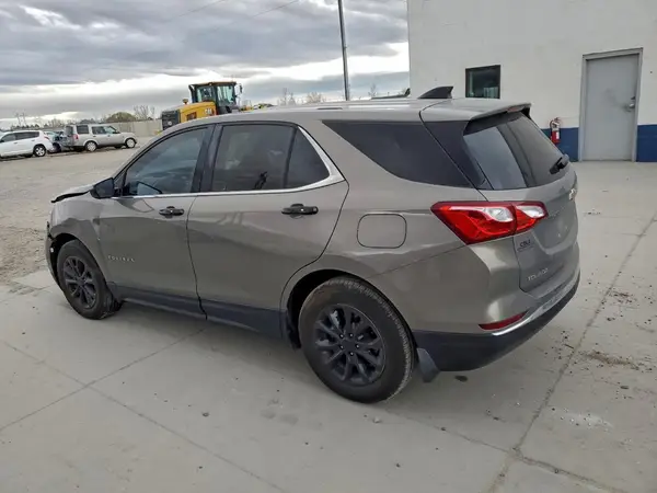 3GNAXJEVXJL115811 2018 CHEVROLET EQUINOX - Image 2