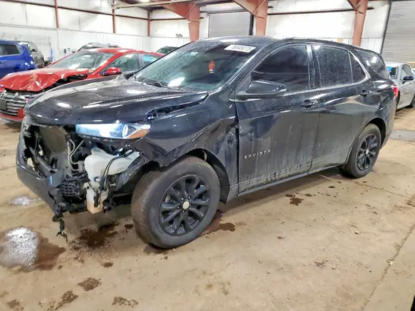 3GNAXJEVXJL116599 2018 CHEVROLET EQUINOX - Image 1