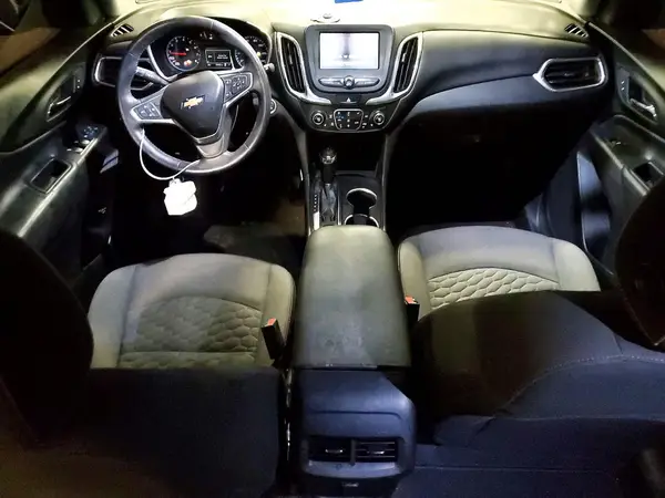 3GNAXJEVXJL116599 2018 CHEVROLET EQUINOX - Image 8