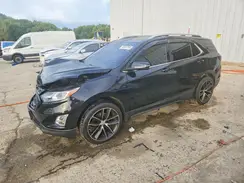 3GNAXJEVXJL117025 2018 CHEVROLET EQUINOX