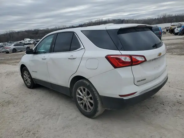 3GNAXJEVXJL117123 2018 CHEVROLET EQUINOX - Image 2