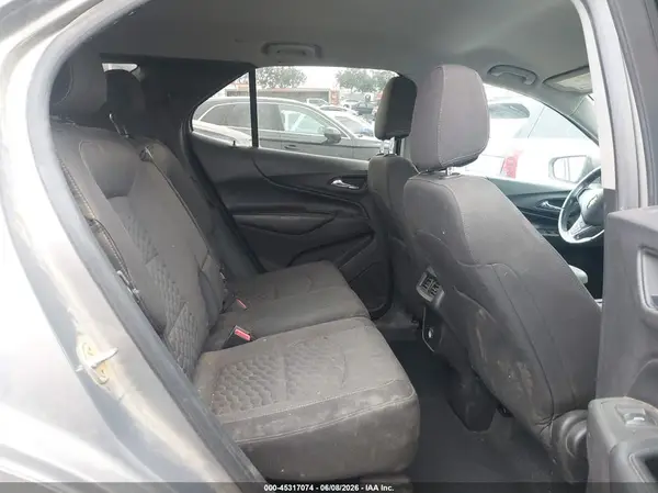 3GNAXJEVXJL117946 2018 CHEVROLET EQUINOX - Image 8