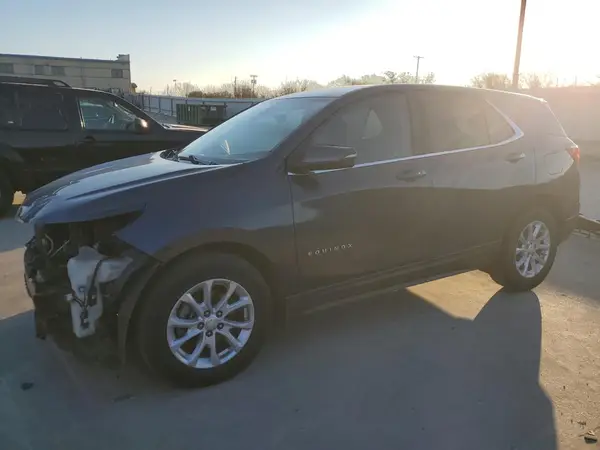 3GNAXJEVXJL118904 2018 CHEVROLET EQUINOX - Image 1