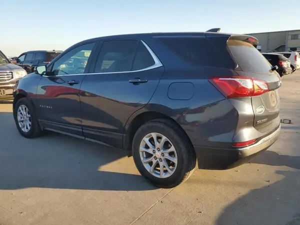 3GNAXJEVXJL118904 2018 CHEVROLET EQUINOX - Image 2