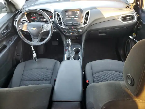3GNAXJEVXJL118904 2018 CHEVROLET EQUINOX - Image 8