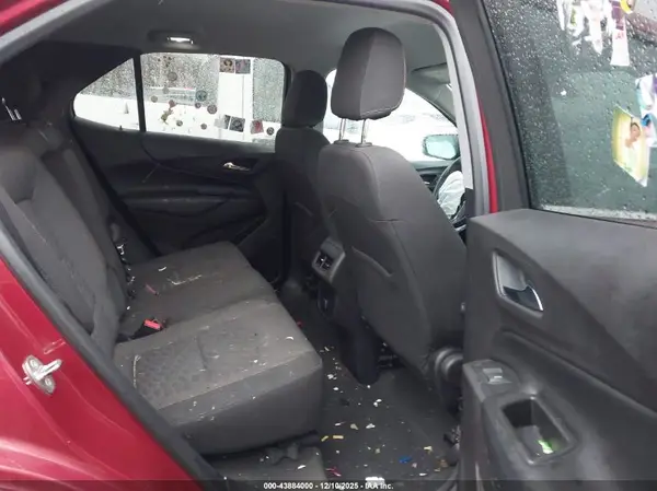 3GNAXJEVXJL121088 2018 CHEVROLET EQUINOX - Image 8
