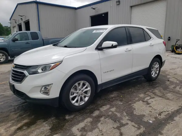 3GNAXJEVXJL123908 2018 CHEVROLET EQUINOX - Image 1