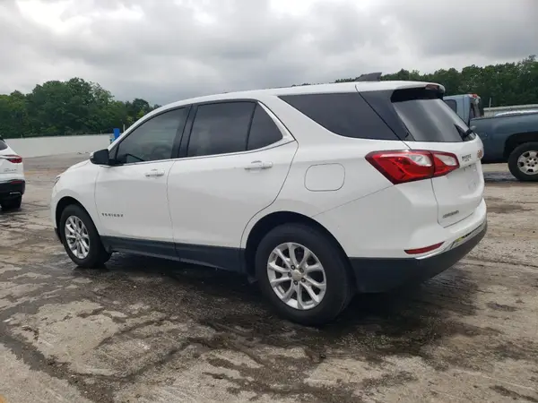 3GNAXJEVXJL123908 2018 CHEVROLET EQUINOX - Image 2