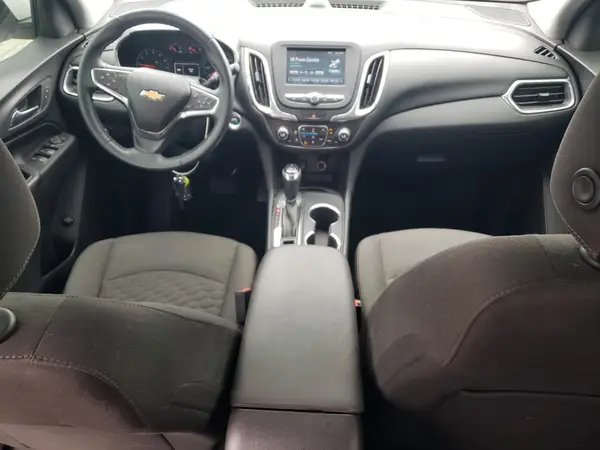 3GNAXJEVXJL123908 2018 CHEVROLET EQUINOX - Image 8