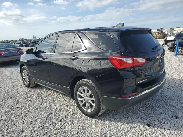 3GNAXJEVXJL125576 2018 CHEVROLET EQUINOX - Image 2
