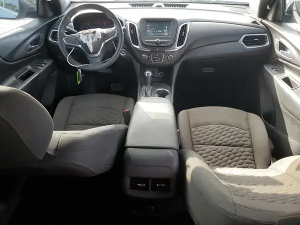 3GNAXJEVXJL125576 2018 CHEVROLET EQUINOX - Image 8