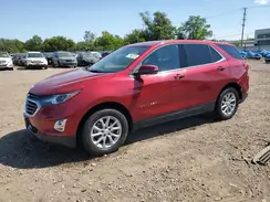 3GNAXJEVXJL126985 2018 CHEVROLET EQUINOX