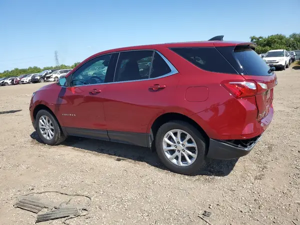 3GNAXJEVXJL126985 2018 CHEVROLET EQUINOX - Image 2
