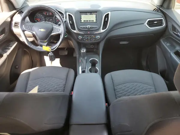 3GNAXJEVXJL126985 2018 CHEVROLET EQUINOX - Image 8