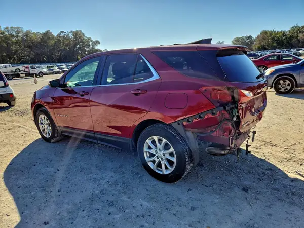 3GNAXJEVXJL127490 2018 CHEVROLET EQUINOX - Image 2