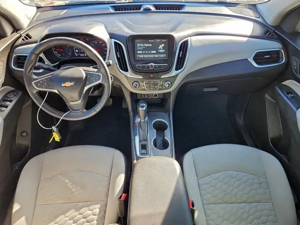 3GNAXJEVXJL127490 2018 CHEVROLET EQUINOX - Image 8