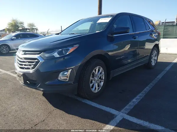 3GNAXJEVXJL129174 2018 CHEVROLET EQUINOX - Image 2