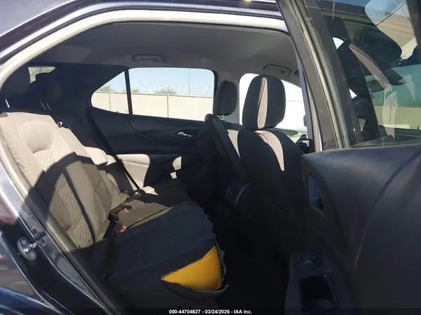 3GNAXJEVXJL129174 2018 CHEVROLET EQUINOX - Image 8