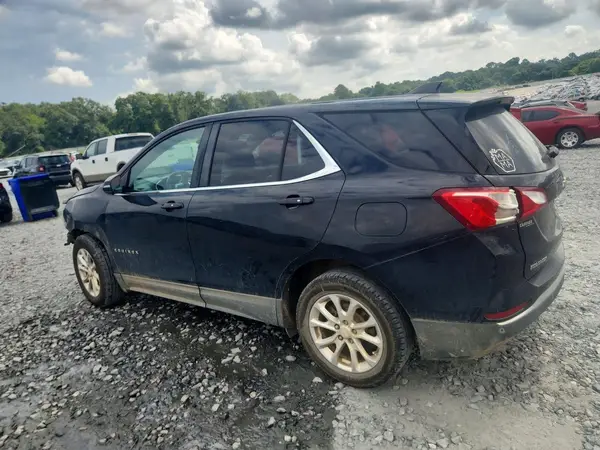 3GNAXJEVXJL133872 2018 CHEVROLET EQUINOX - Image 2
