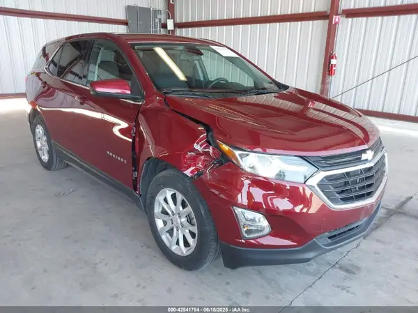 3GNAXJEVXJL163194 2018 CHEVROLET EQUINOX - Image 1
