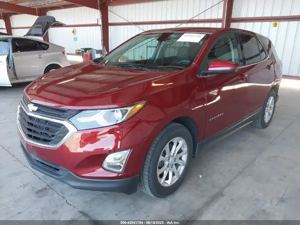 3GNAXJEVXJL163194 2018 CHEVROLET EQUINOX - Image 2