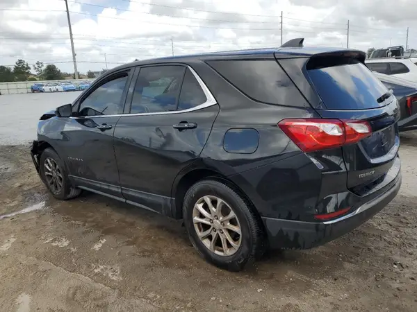 3GNAXJEVXJL166757 2018 CHEVROLET EQUINOX - Image 2