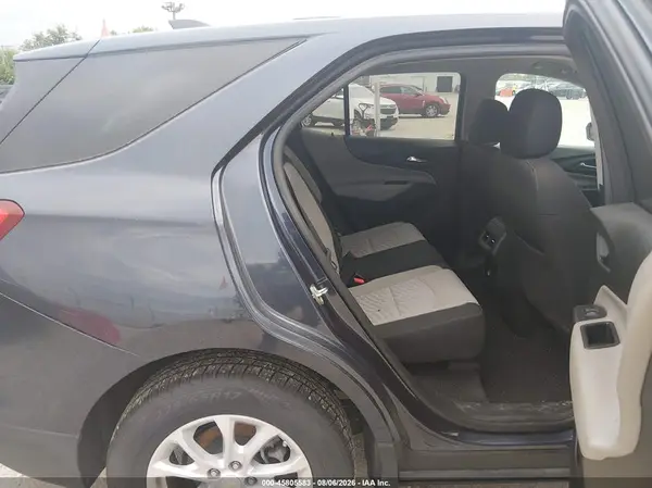 3GNAXJEVXJL169867 2018 CHEVROLET EQUINOX - Image 8