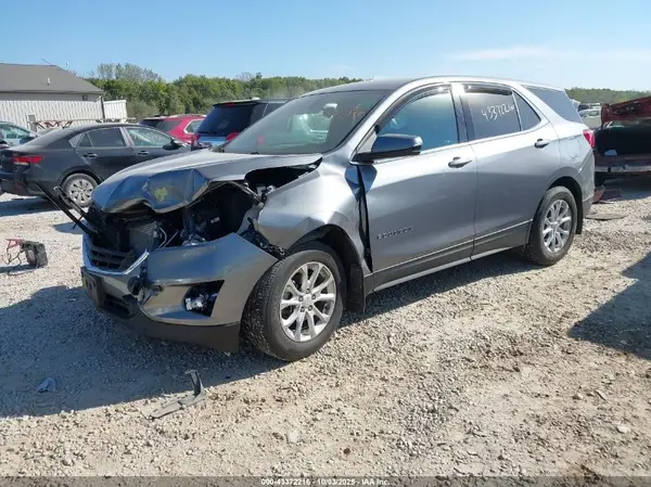3GNAXJEVXJL173529 2018 CHEVROLET EQUINOX - Image 2
