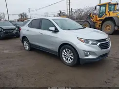 3GNAXJEVXJL266812 2018 CHEVROLET EQUINOX