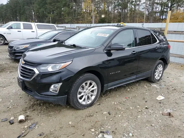 3GNAXJEVXJL267734 2018 CHEVROLET EQUINOX - Image 1