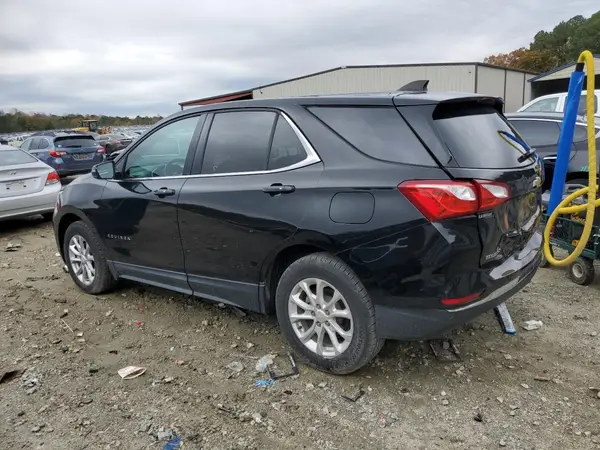 3GNAXJEVXJL267734 2018 CHEVROLET EQUINOX - Image 2