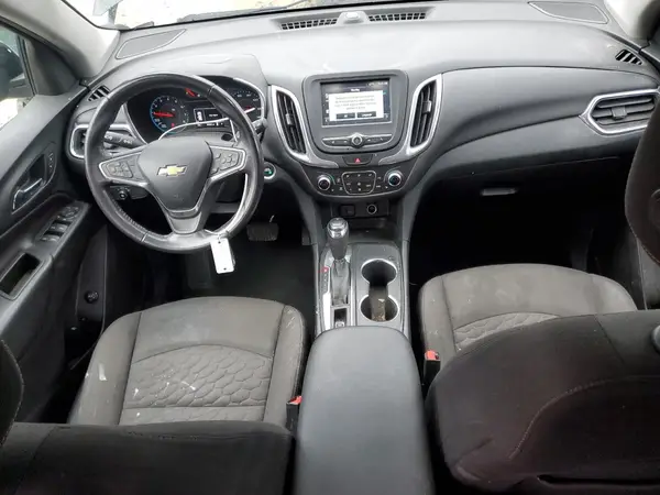 3GNAXJEVXJL267734 2018 CHEVROLET EQUINOX - Image 8