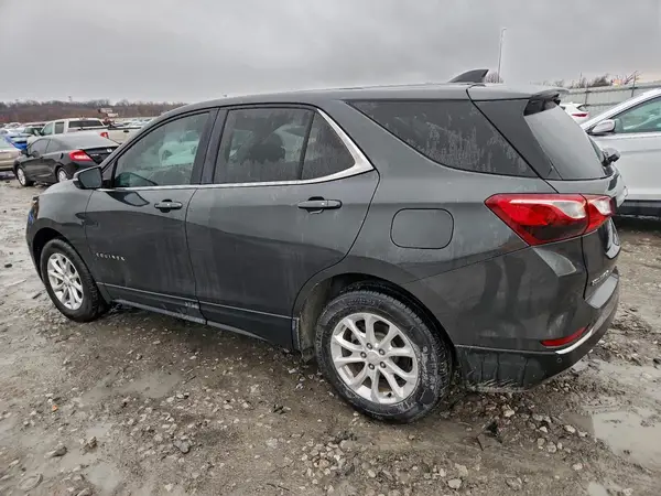 3GNAXJEVXJL269838 2018 CHEVROLET EQUINOX - Image 2