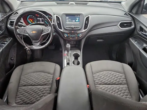 3GNAXJEVXJL269838 2018 CHEVROLET EQUINOX - Image 8